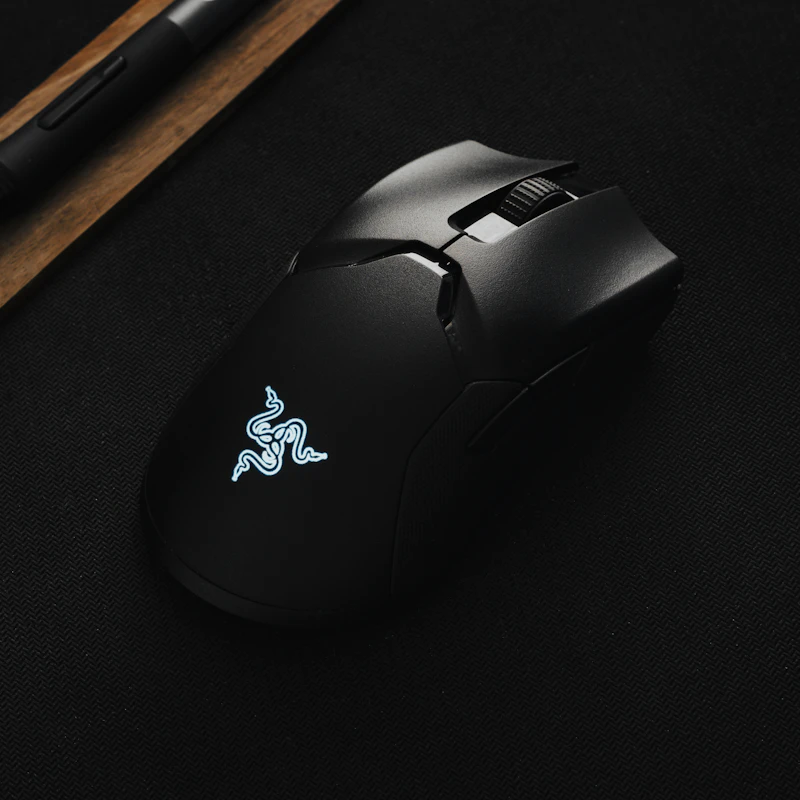 Ergonomic Wireless Mouse β Electronics at Mega Sale