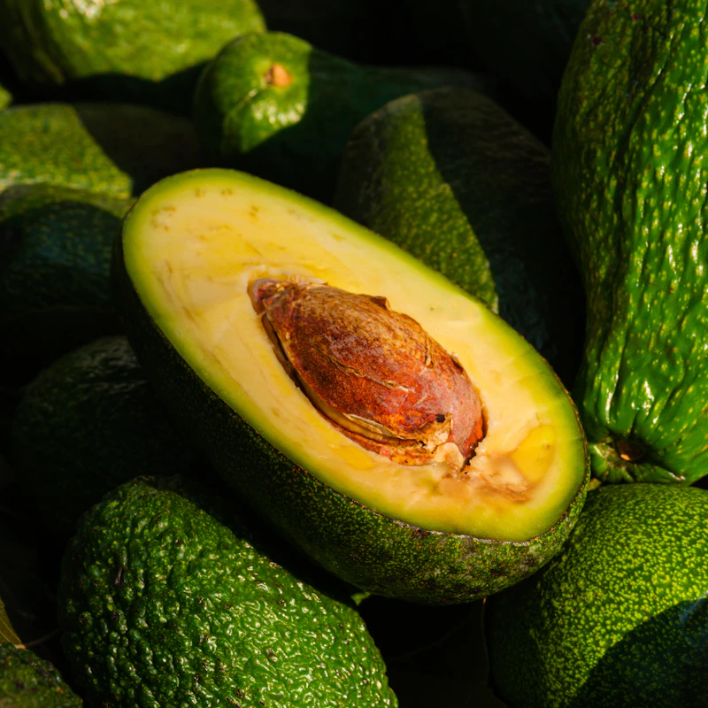 Organic Hass Avocado 4-Pack β Fresh Produce at Mega Sale