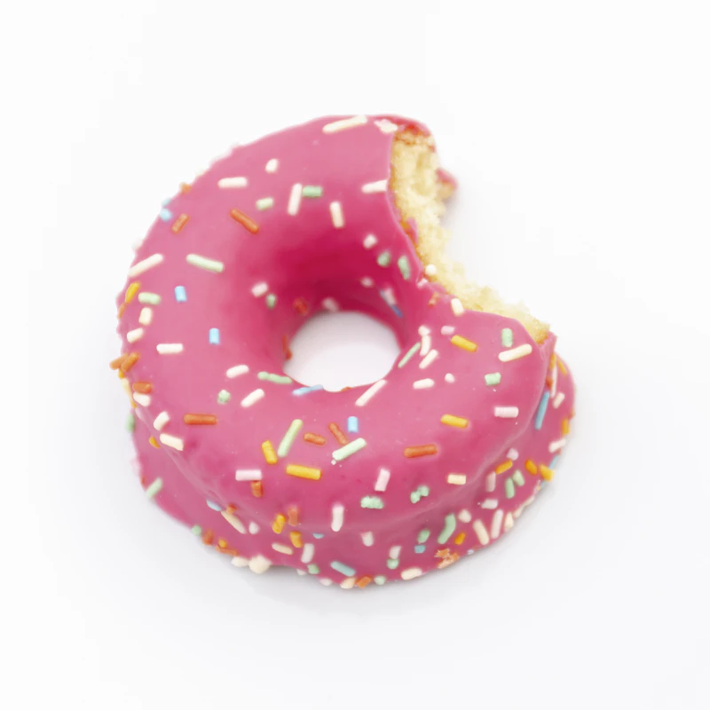 Strawberry Frosted Donut Duo β Snacks at Mega Sale
